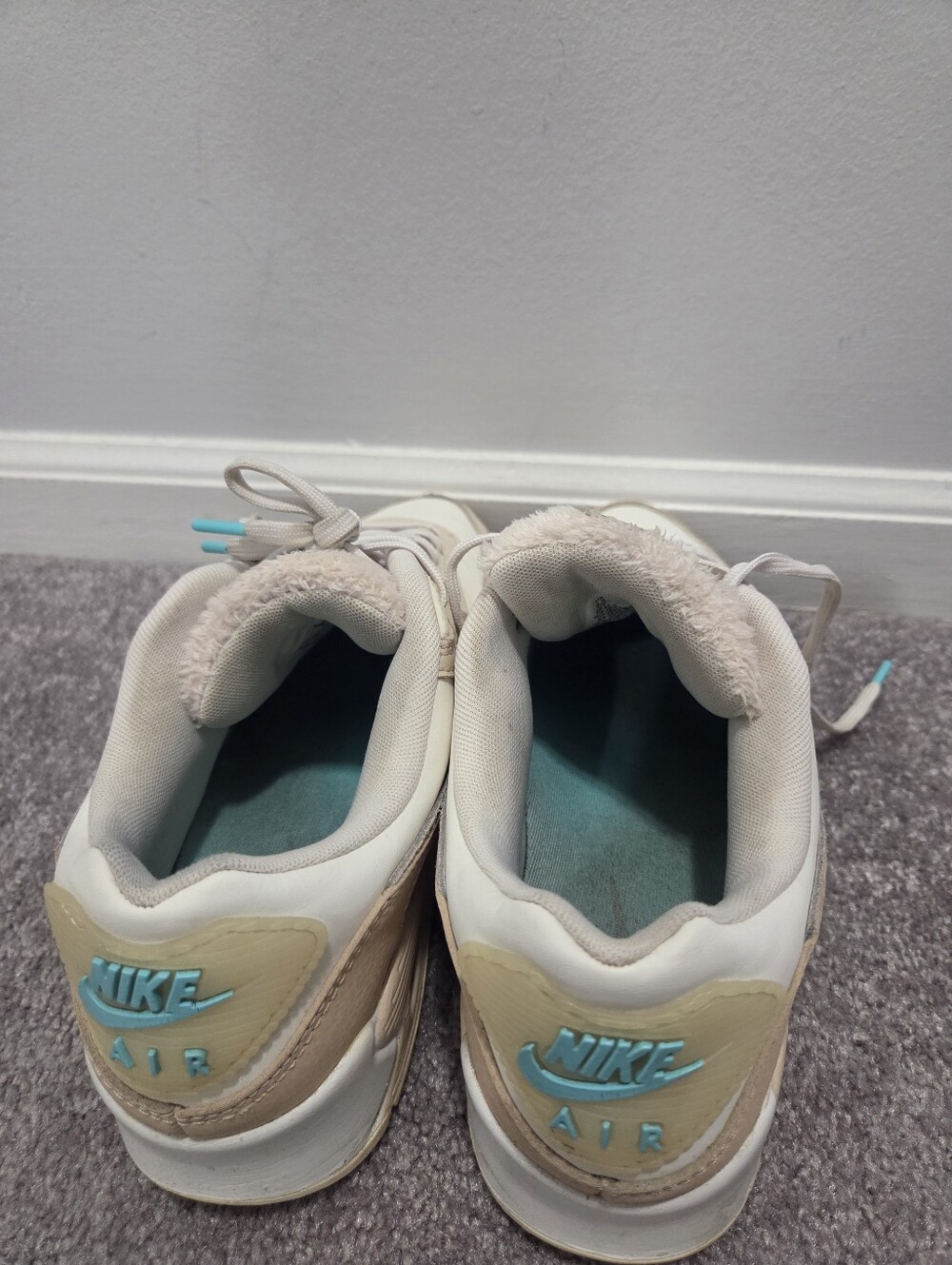 Nike Air Max 90 SE Mama 9.5 - Picture 5 of 7